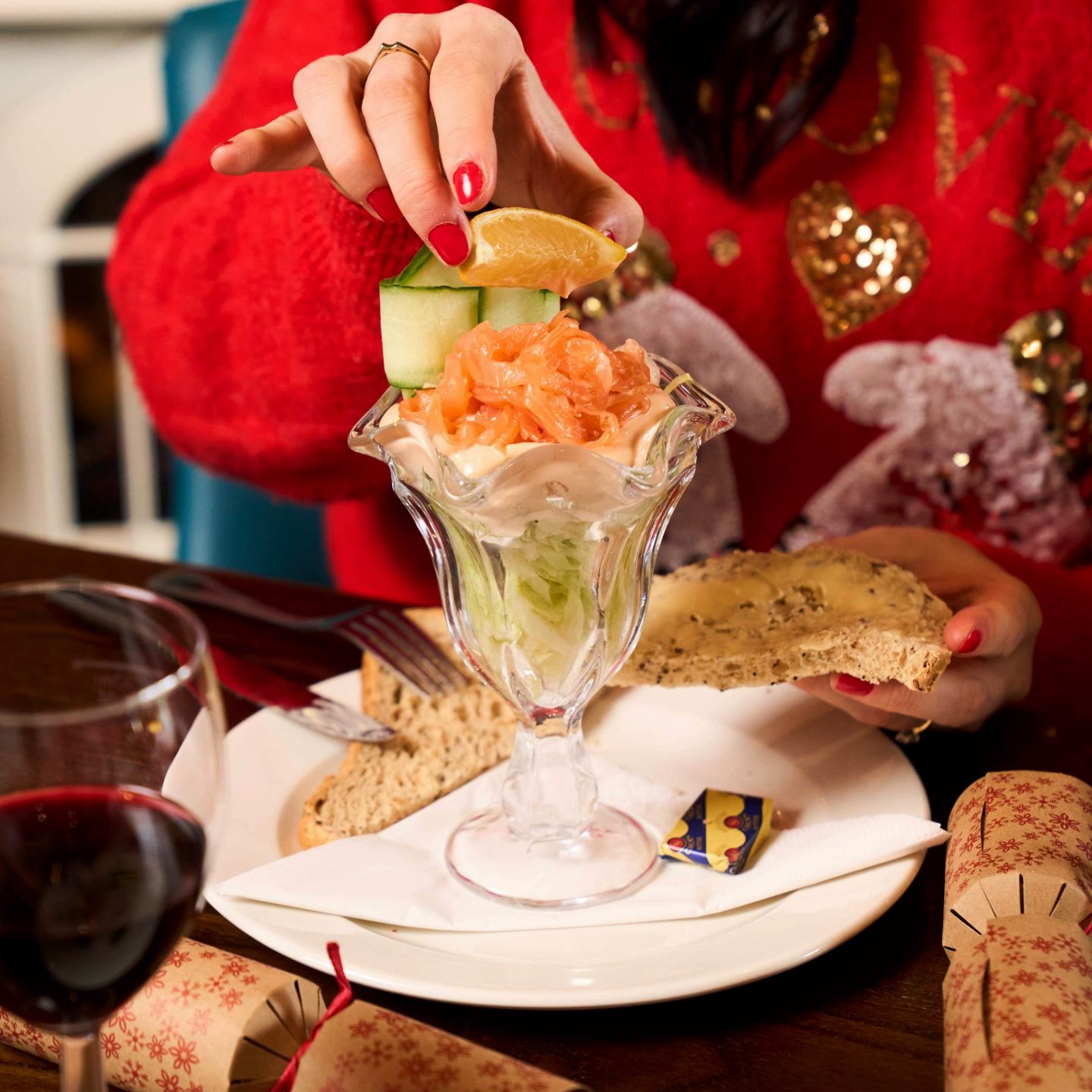 Christmas Day 2025 Lunch, Dinner & Dining at The Flintlock in Hinckley